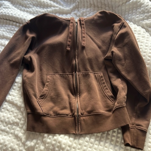Oversized old navy zip up jacket - Picture 1 of 3